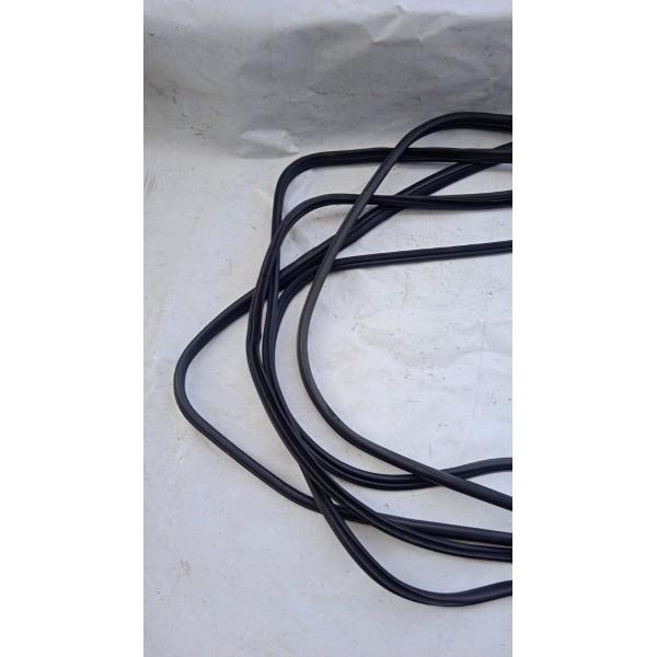 Jogo Borracha Vedação De Porta Mini Cooper Countryman