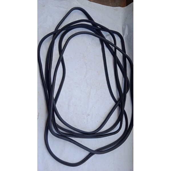 Jogo Borracha Vedação De Porta Mini Cooper Countryman