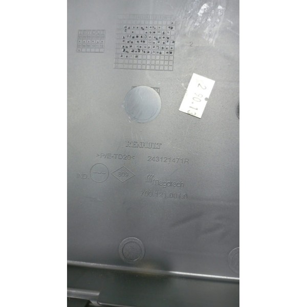 Caixa Fusível Renault Kwid 17 A 24