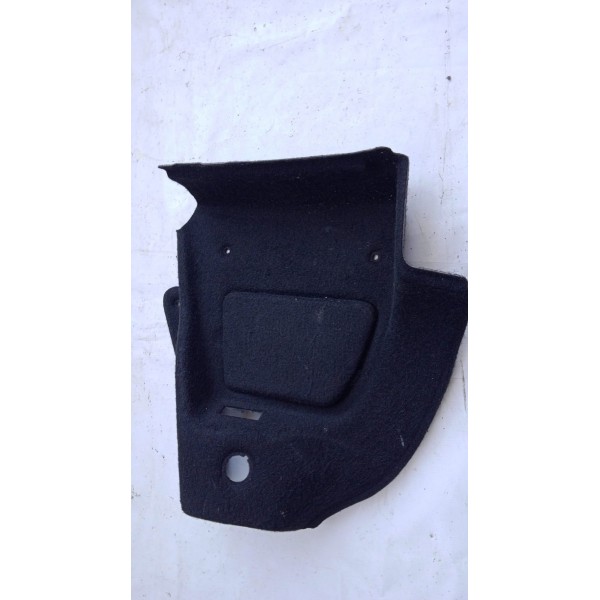 Acabamento Lateral Esq. Porta Malas Mini Cooper S 2 Portas