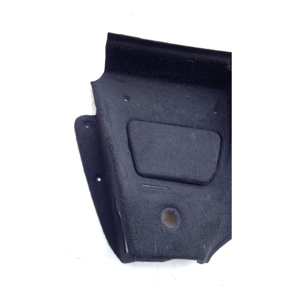 Acabamento Lateral Esq. Porta Malas Mini Cooper S 2 Portas