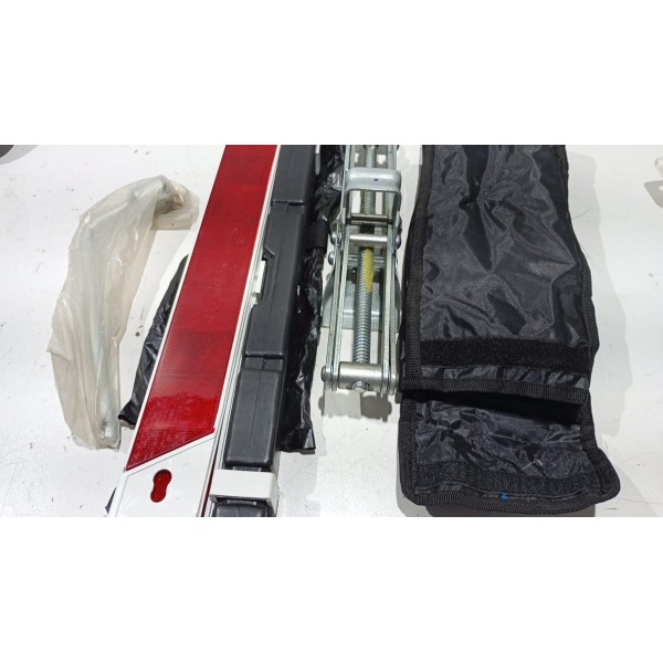 Kit De Macaco Triângulo Renault Kwid 17 A 24 Original