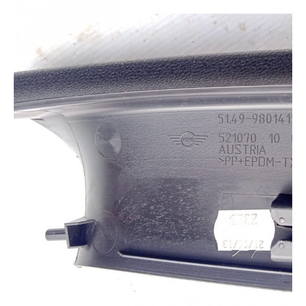 Acabamento Moldura Tampa Traseira Mini Cooper Countryman