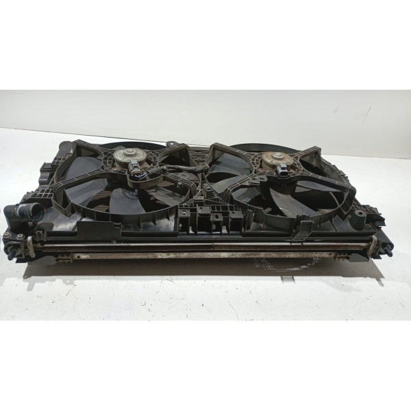 Conjunto Radiador Mitsubishi Lancer 2.0 10 A 17