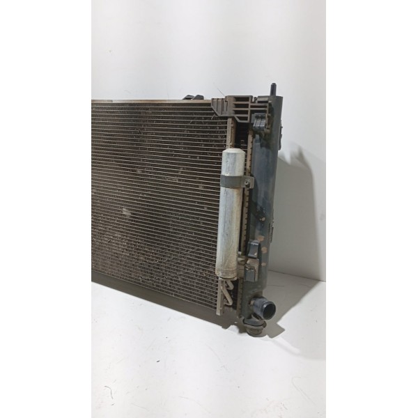 Conjunto Radiador Mitsubishi Lancer 2.0 10 A 17