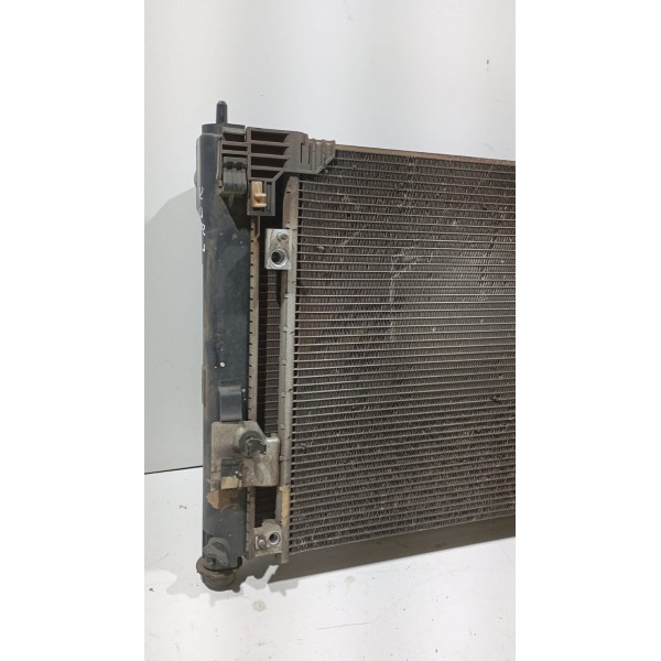 Conjunto Radiador Mitsubishi Lancer 2.0 10 A 17