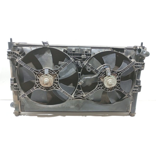 Conjunto Radiador Mitsubishi Lancer 2.0 10 A 17