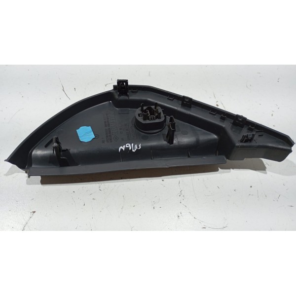 Acabamento Lateral Painel L.d Renault Megane 07 A 13