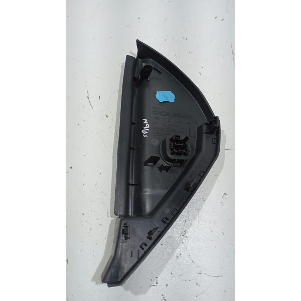 Acabamento Lateral Painel L.d Renault Megane 07 A 13