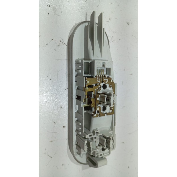Luz Teto Cortesia Renault Sandero 06 A 12