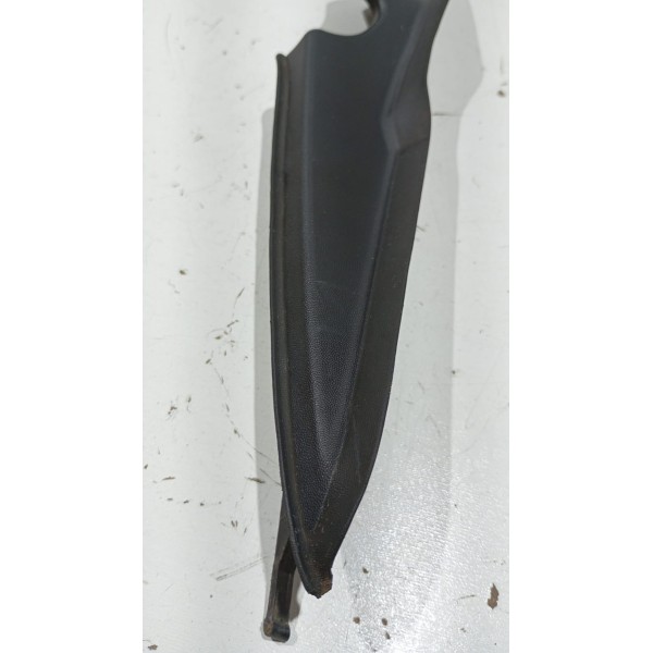 Acabamento Moldura Churrasqueira L.e Renault Megane 07 A 13