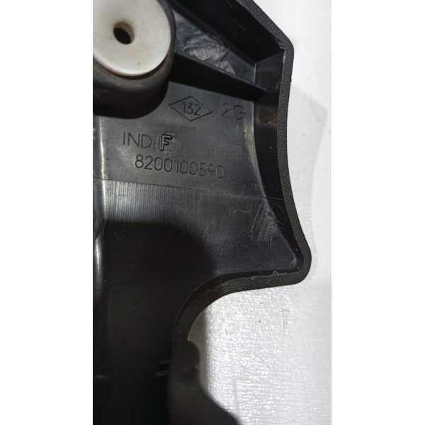 Acabamento Moldura Churrasqueira L.e Renault Megane 07 A 13