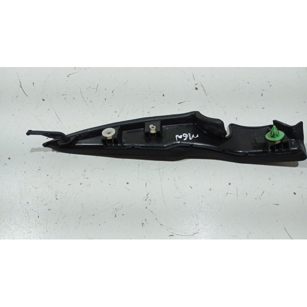 Acabamento Moldura Churrasqueira L.d Renault Megane 07 A 13