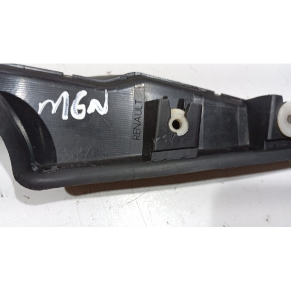 Acabamento Moldura Churrasqueira L.d Renault Megane 07 A 13