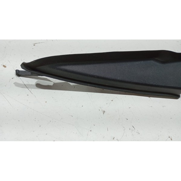 Acabamento Moldura Churrasqueira L.d Renault Megane 07 A 13