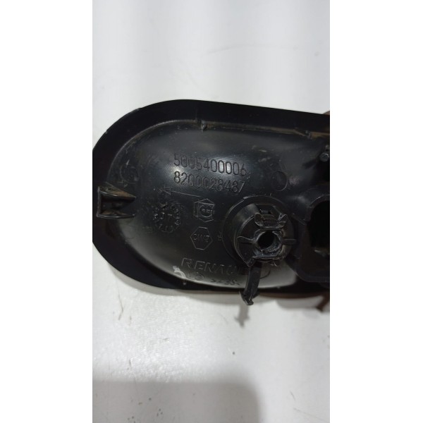 Maçaneta Interna Porta L.d Renault Megane 07 A 13 Dianteira/traseira