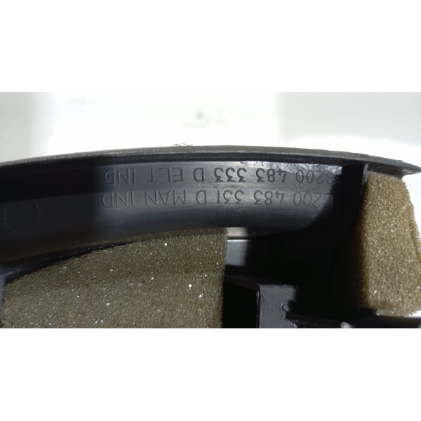 Acabamento Interno Retrovisor L.d Renault Megane 07 A 13