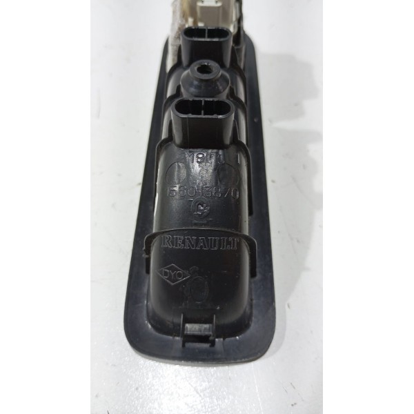 Botão Comando Vidro Elétrico T.d Renault Megane 07 A 13