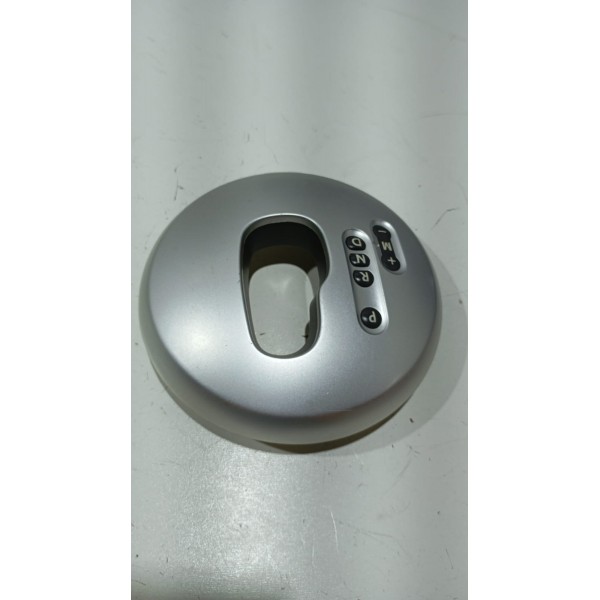 Moldura Console Alavanca Marcha Automático Renault Megane