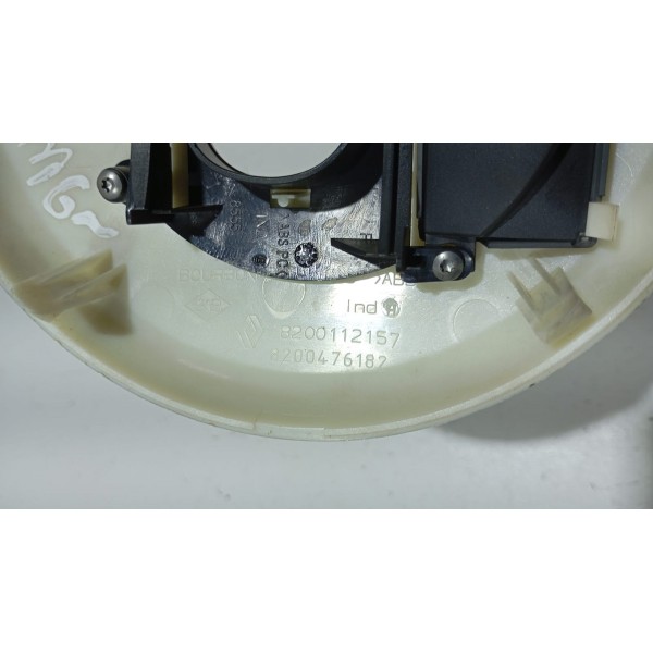 Moldura Console Alavanca Marcha Automático Renault Megane