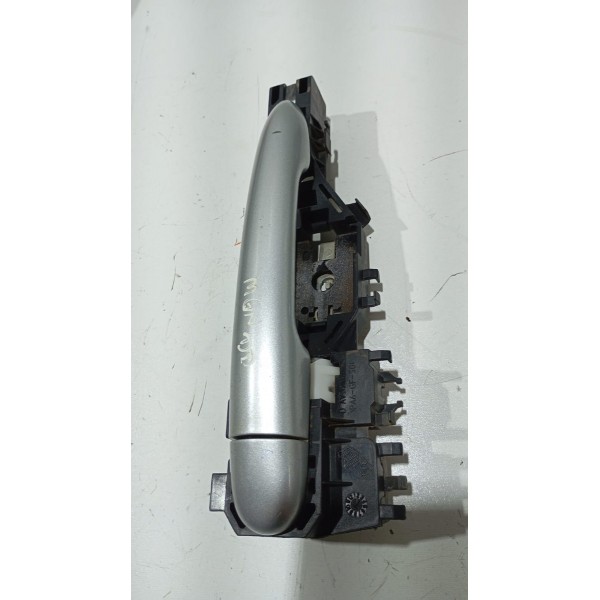 Maçaneta Externa Porta D.d Renault Megane 07 A 13 Dianteira