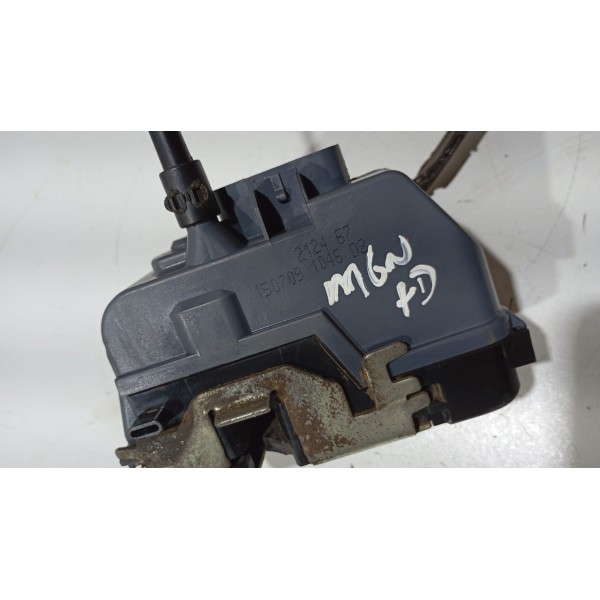 Fechadura Elétrica Porta T.d Renault Megane 07 A 13