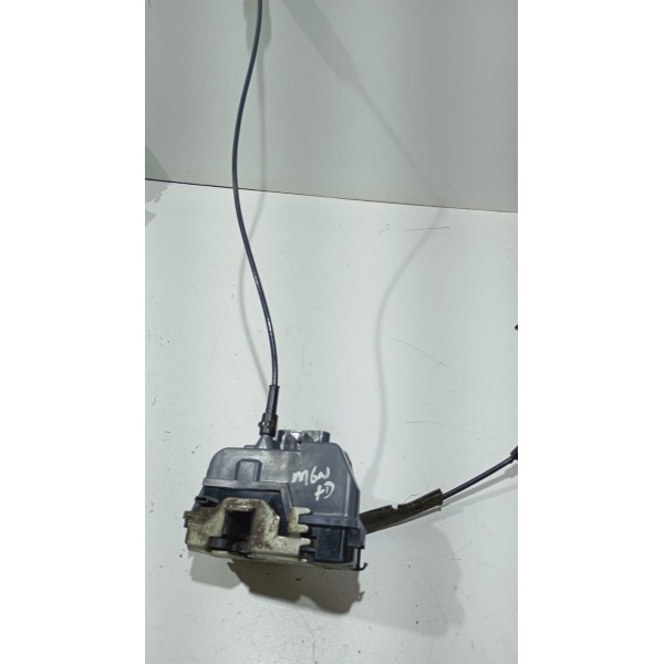 Fechadura Elétrica Porta T.d Renault Megane 07 A 13