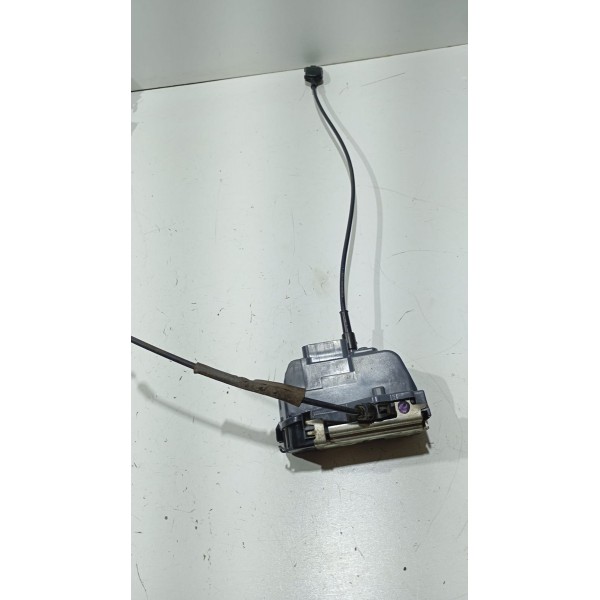 Fechadura Elétrica Porta T.d Renault Megane 07 A 13