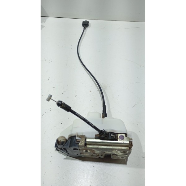 Fechadura Elétrica Porta D.d Renault Megane 07 A 13