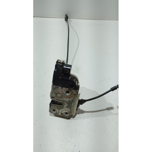 Fechadura Elétrica Porta D.d Renault Megane 07 A 13