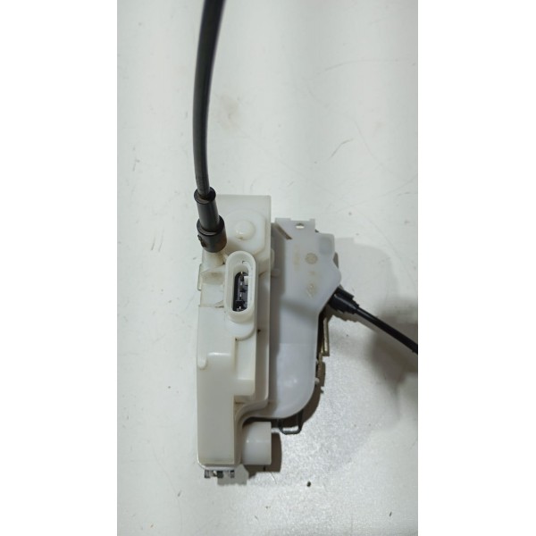 Fechadura Elétrica Porta D.d Renault Megane 07 A 13