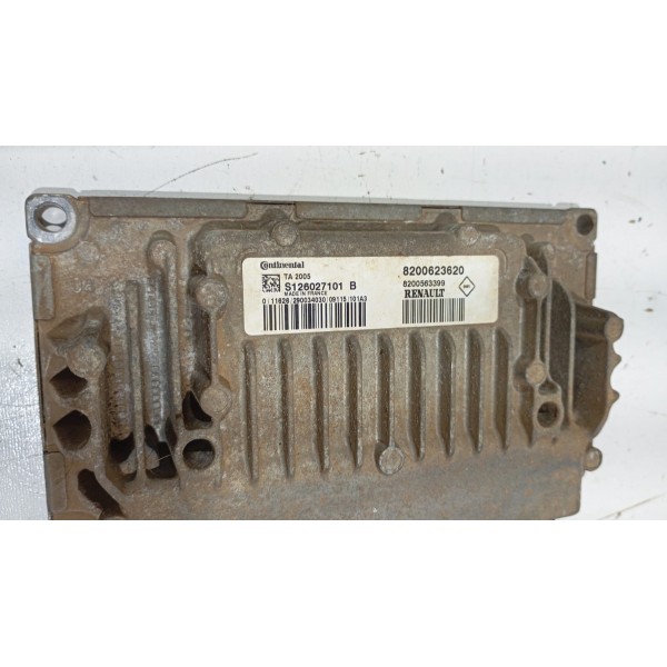 Modulo Cambio Automático Renault Megane 2.0 2007 A 2013