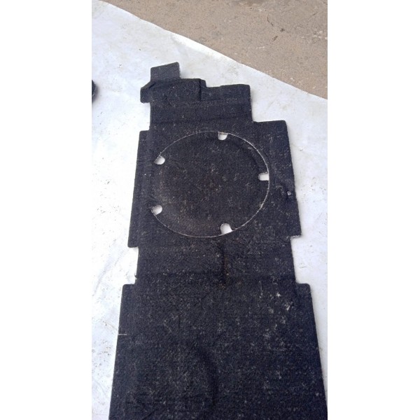 Carpe Anti Ruido Inf. Banco Traseiro Mini Cooper Countryman