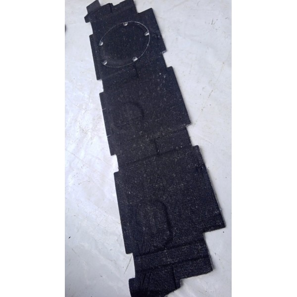 Carpe Anti Ruido Inf. Banco Traseiro Mini Cooper Countryman