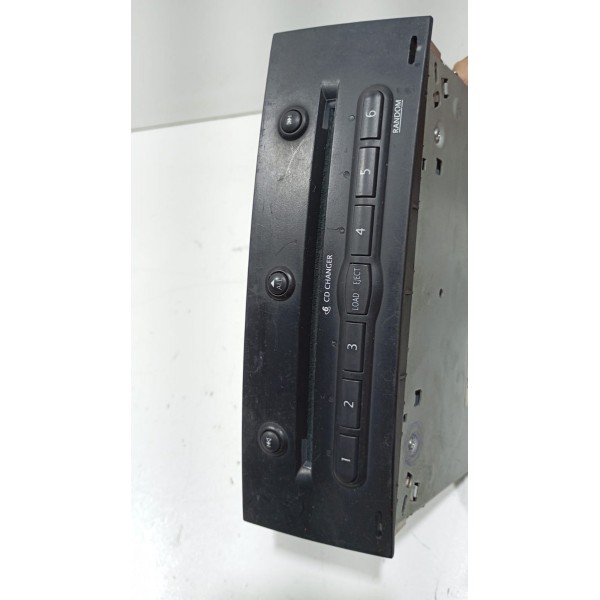 Radio Som Cd Player Renault Megane 07 A 13