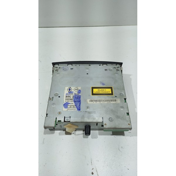 Radio Som Cd Player Renault Megane 07 A 13