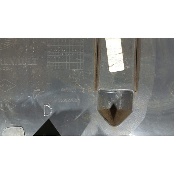 Forro De Porta T.d Renault Megane Grand Tour 07 A 13