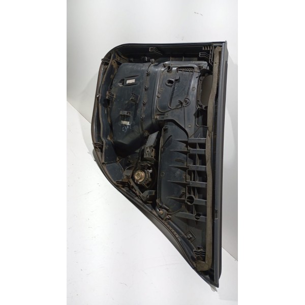 Forro De Porta T.e Renault Megane Grand Tour 07 A 13