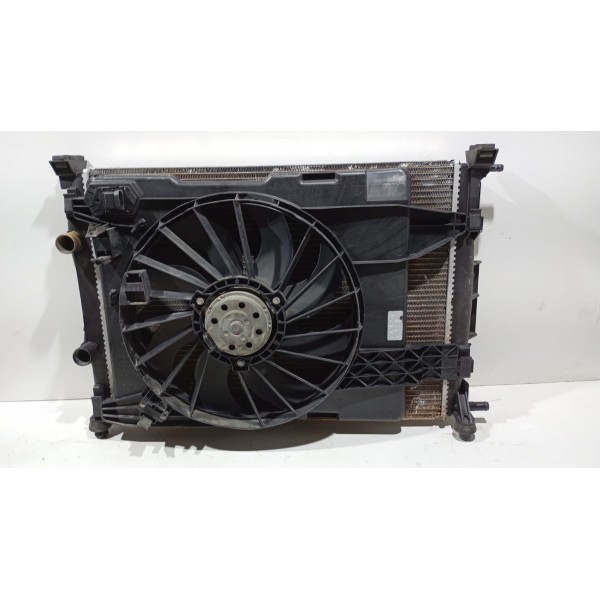 Kit Conjunto Radiador Renault Megane 2.0 07 A 13
