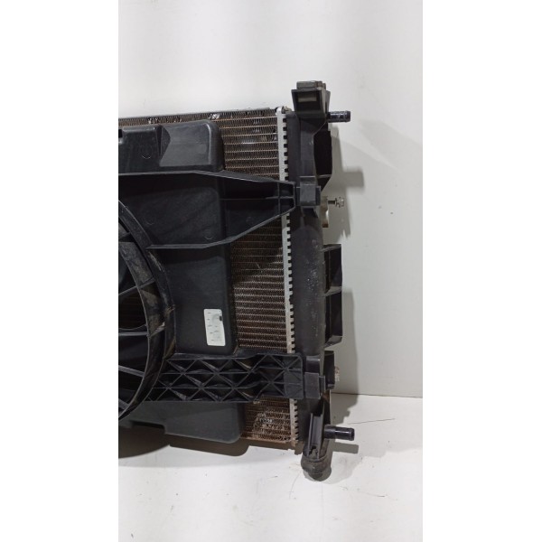 Kit Conjunto Radiador Renault Megane 2.0 07 A 13