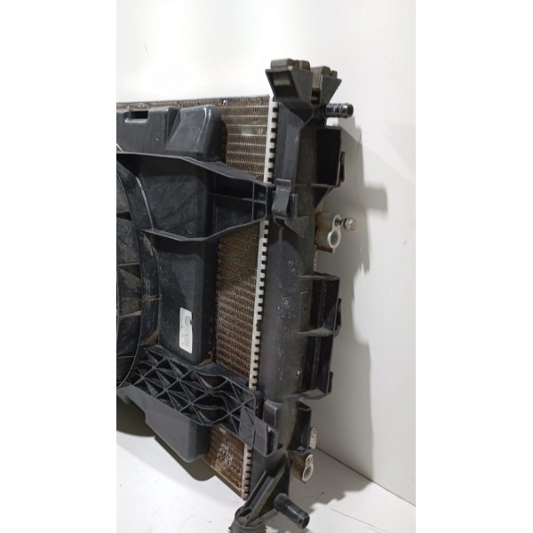 Kit Conjunto Radiador Renault Megane 2.0 07 A 13