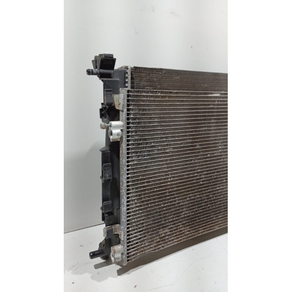 Kit Conjunto Radiador Renault Megane 2.0 07 A 13