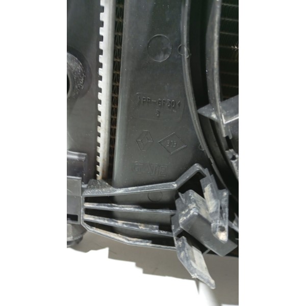 Kit Conjunto Radiador Renault Megane 2.0 07 A 13