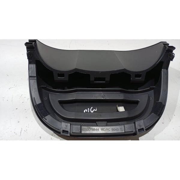 Moldura Superior Painel Instrumento Renault Megane 07 A 13