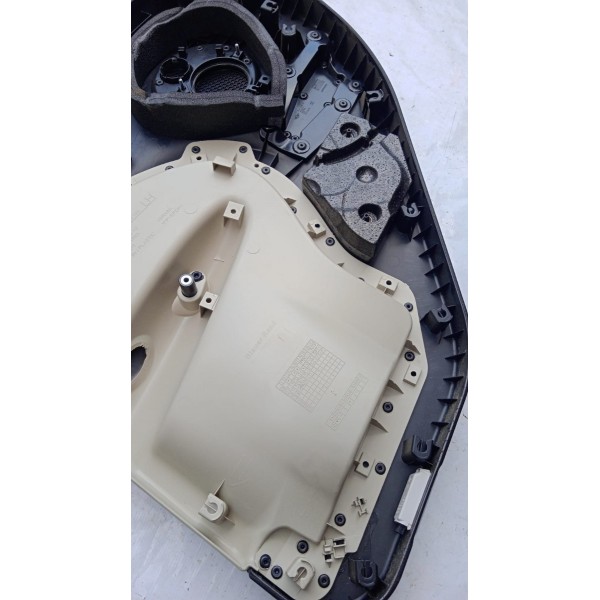 Forro De Porta T.e Mini Cooper Countryman 09 A 16