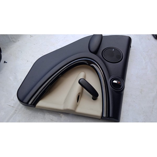 Forro De Porta T.e Mini Cooper Countryman 09 A 16