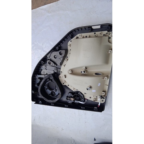 Forro De Porta T.e Mini Cooper Countryman 09 A 16