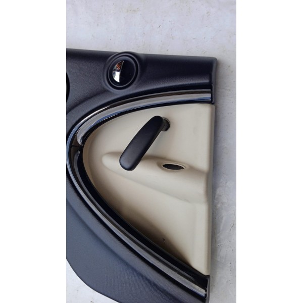 Forro De Porta T.e Mini Cooper Countryman 09 A 16