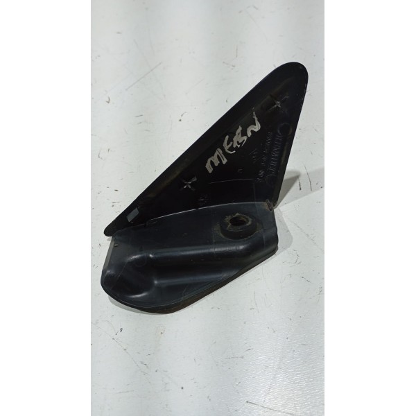 Moldura Externa Retrovisor L.e Renault Megane 07 A 13