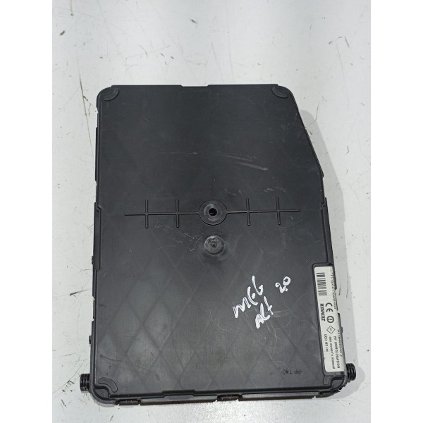 Modulo Central Bsi Renault Megane Sedan 2.0 Automático